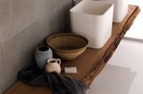 Archaisch: Waschtisch "Duo"