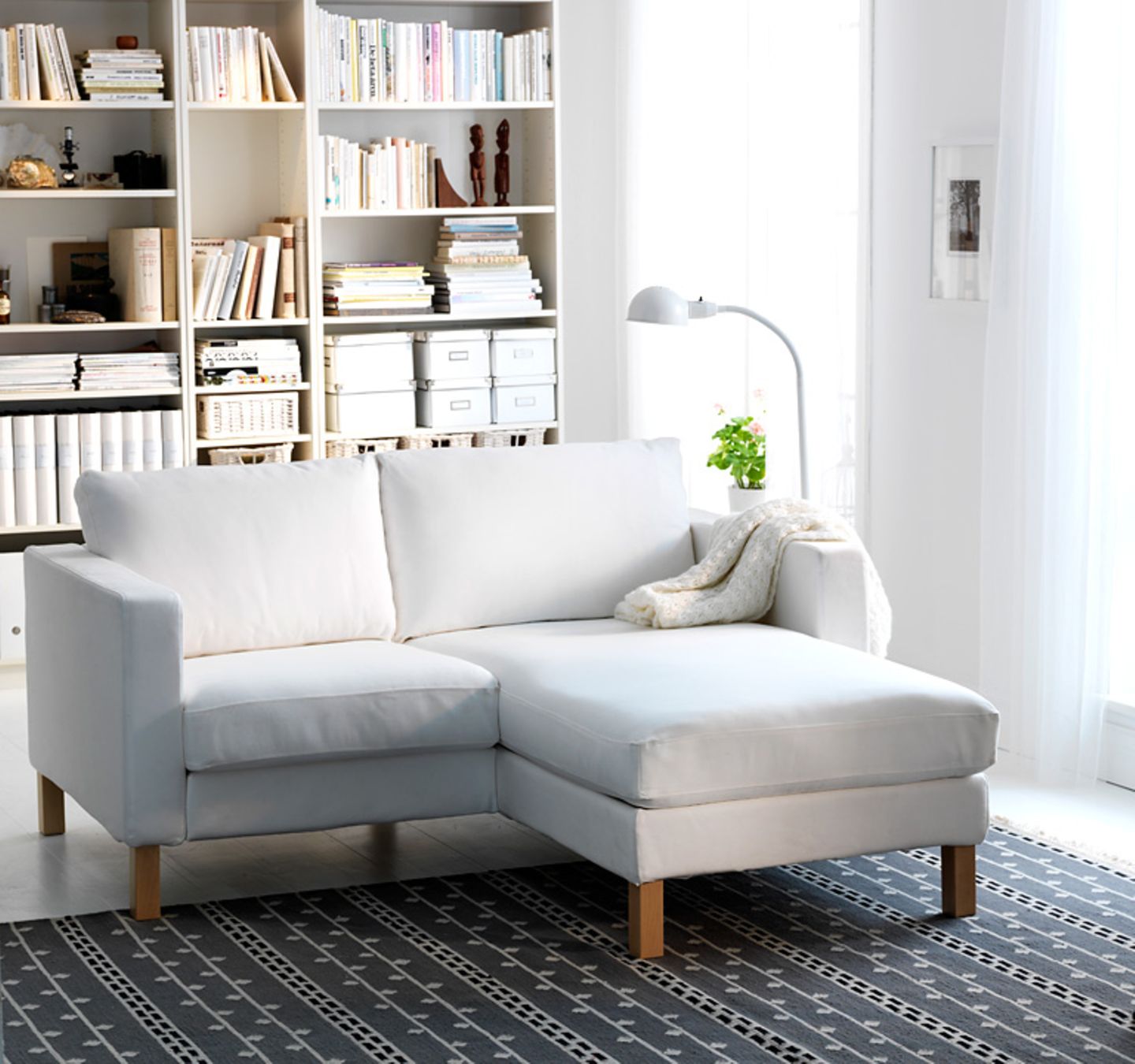 Die Neuerfindung der Gemütlichkeit: Sofa 