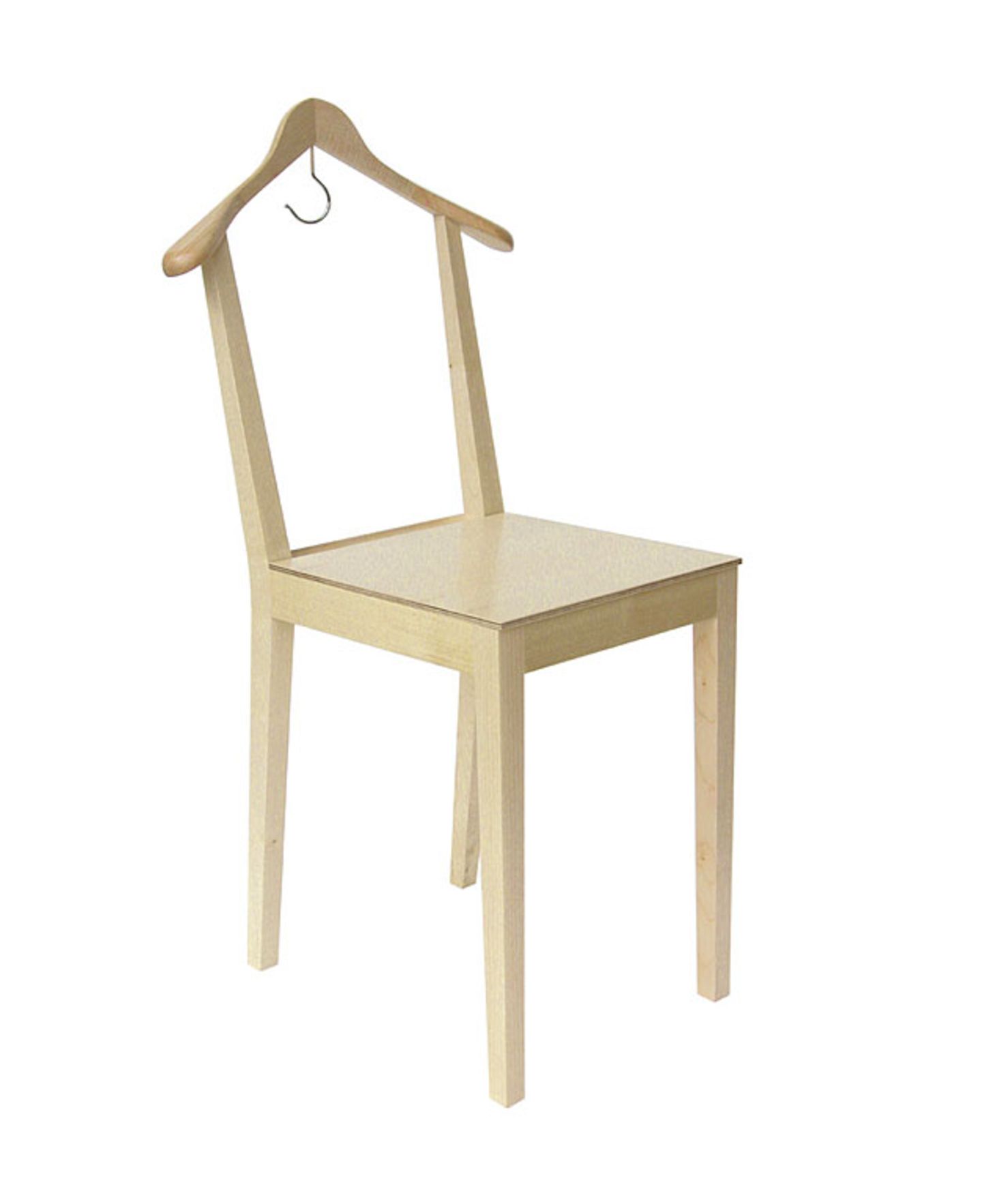 Stummer Diener "Kleiderbügelstuhl" von Details Produkte - Bild 14