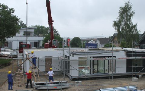 Architektonischer Akzent - Bild 8 - [SCHÖNER WOHNEN]