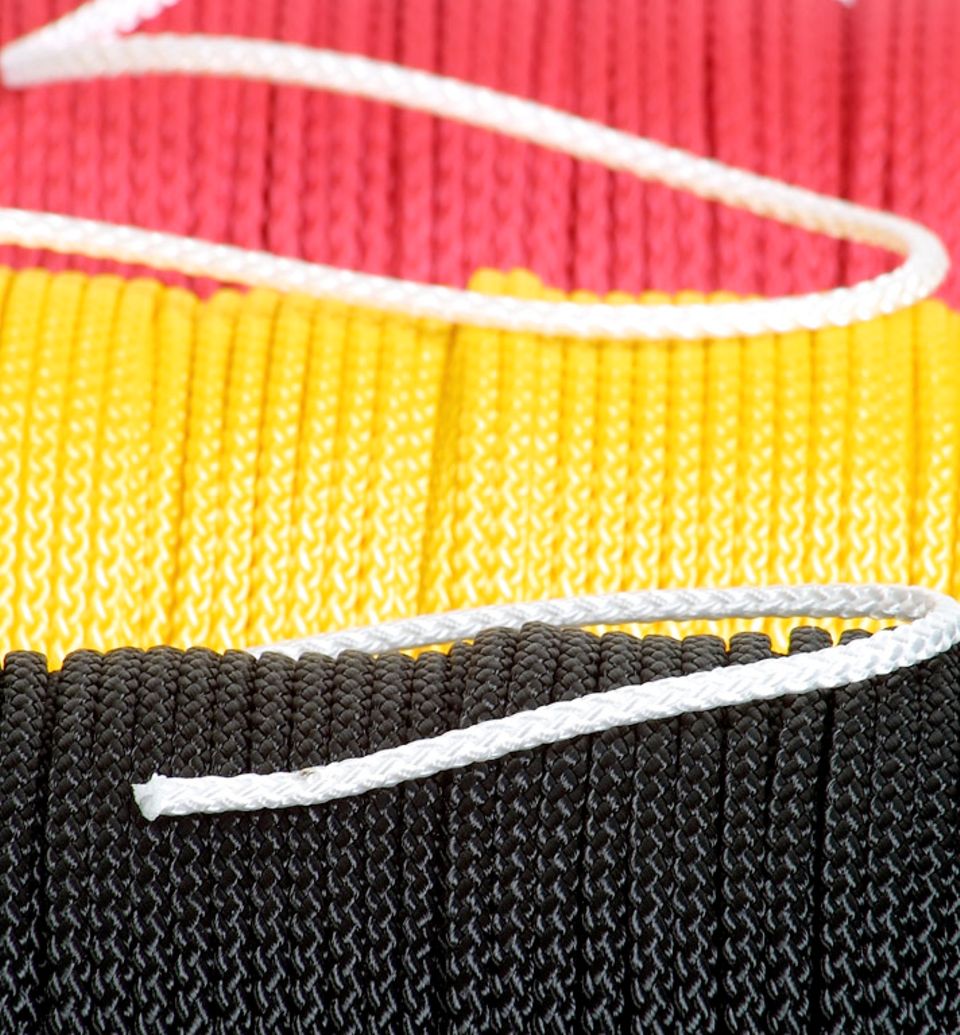 Farbige Wäscheleinen von Relags - [SCHÖNER WOHNEN]