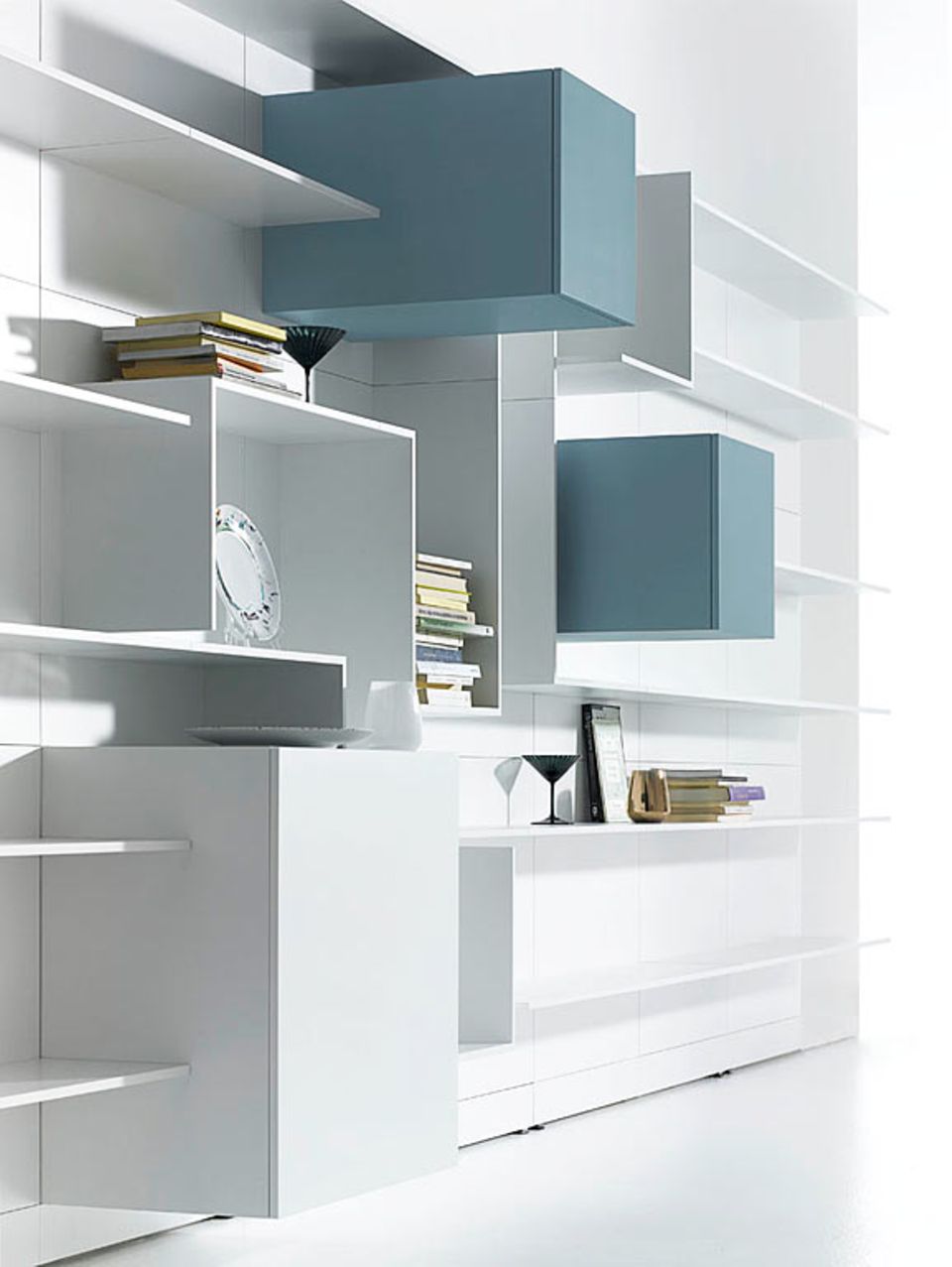 Kreativität mit Farbe - [SCHÖNER WOHNEN]