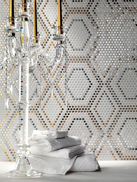 Trendfliesen: Mosaikfliese "Pailettes" von Lea Ceramiche - Bild 7