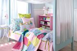 Einfach himmlisch: Himmelbett "Ninotschka"