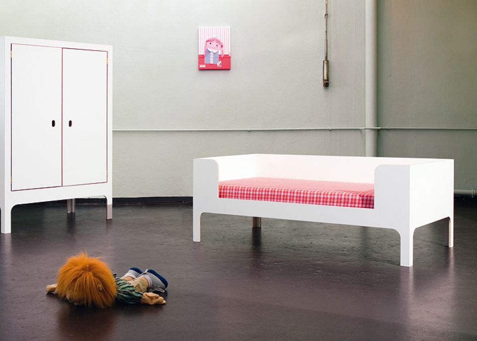 Kinderbett und Sofa in einem - Bild 16 - [SCHÖNER WOHNEN]