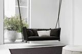 Hollywoodschaukel "Wabi Lawn Swing" von Paola Lenti - Bild 11