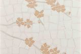 Mosaikbild aus Glas: "Blossom Branch" von Ann Sacks