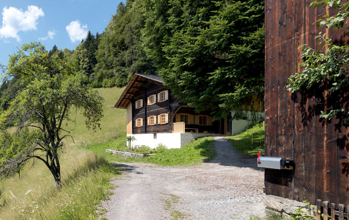 Fotostrecke Wohnen In Den Bergen Bild 4 Schoner Wohnen