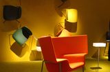 Revival: Farben der 70er bei Cappellini
