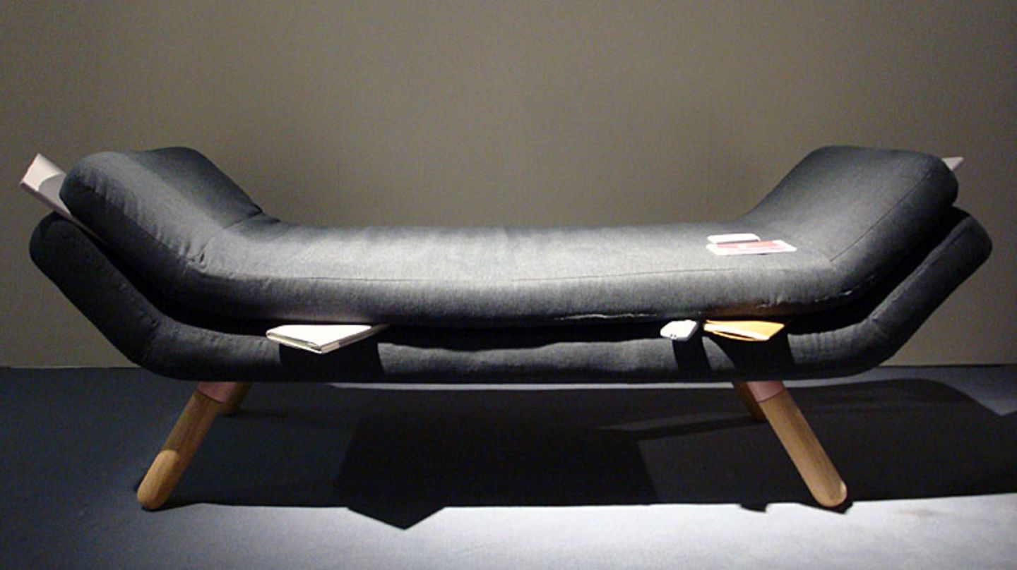Sofa "Jam" von Jess Fügler