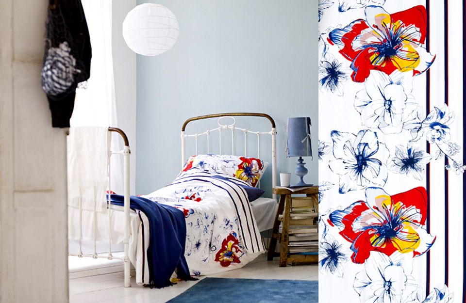 Bettwäsche "Luxury" von Esprit Home - [SCHÖNER WOHNEN]