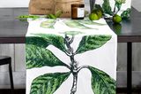 Blumenprint-Textilien von H&M Home