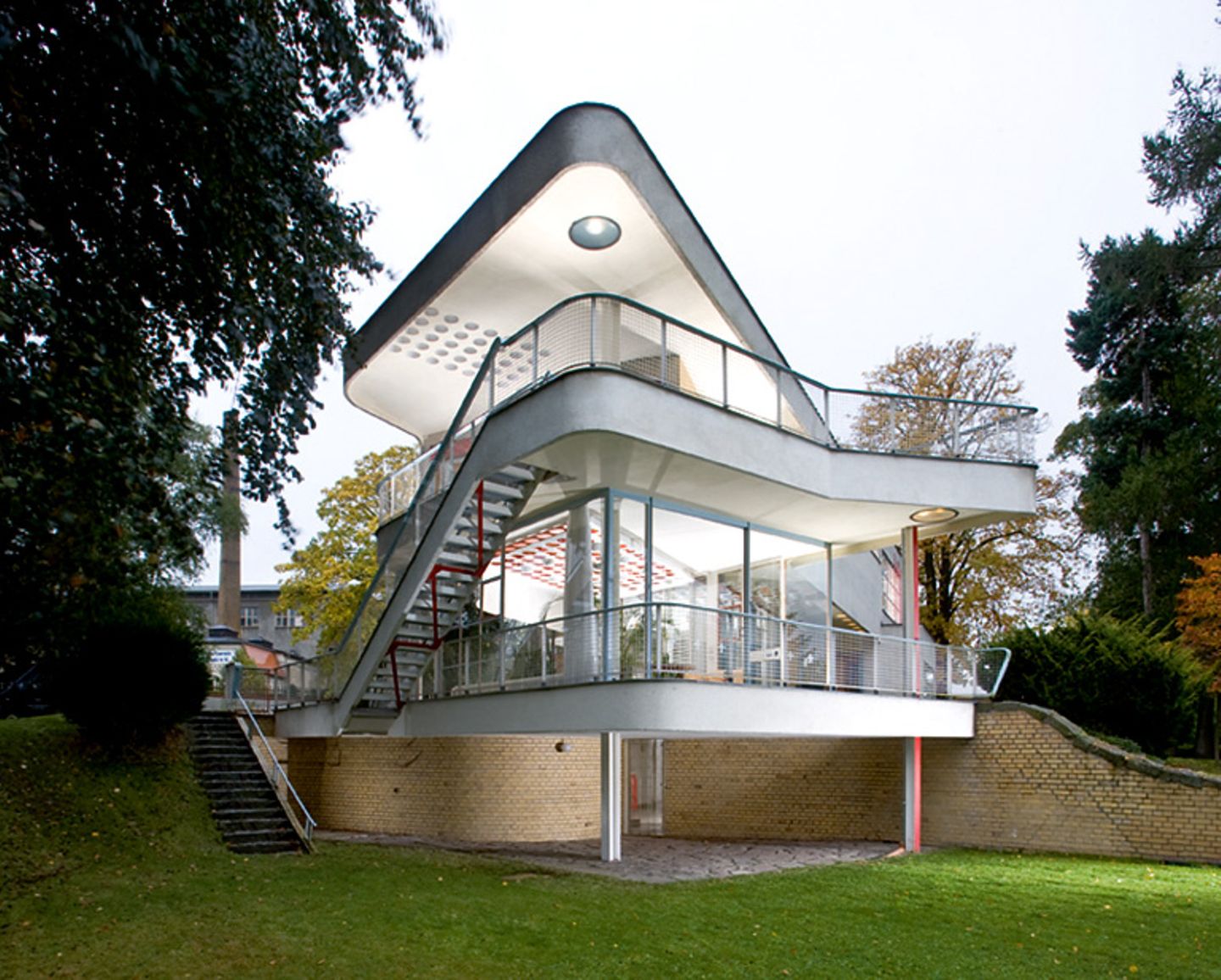 Denkmal der Moderne: "Haus Schminke", Löbau