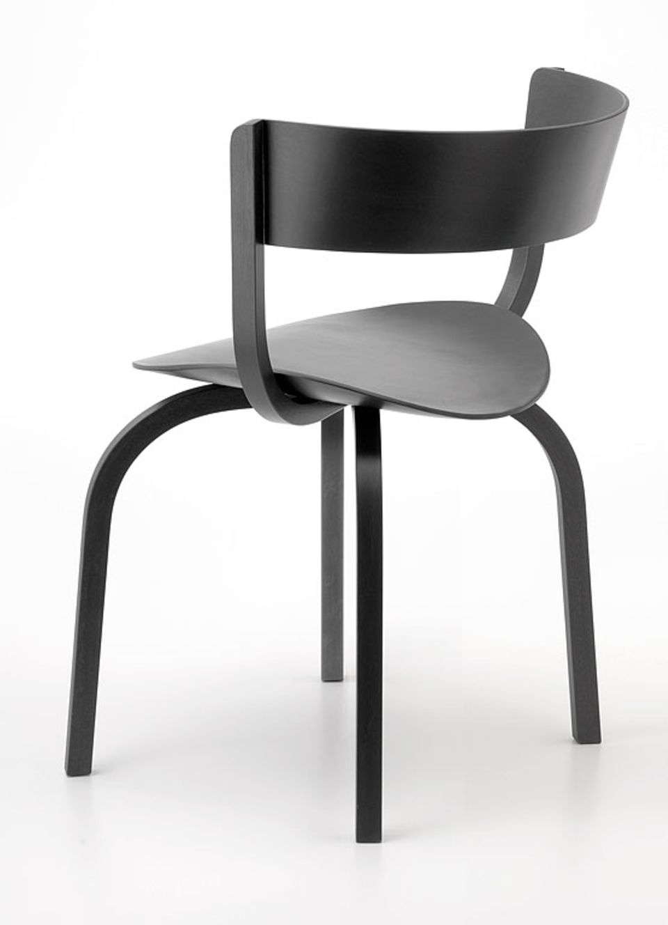 Stuhl "404F" von Thonet - Bild 45 - [SCHÖNER WOHNEN]