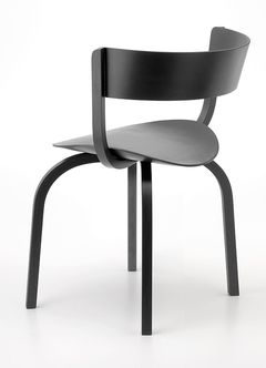 Stuhl "404F" von Thonet - Bild 45 - [SCHÖNER WOHNEN]