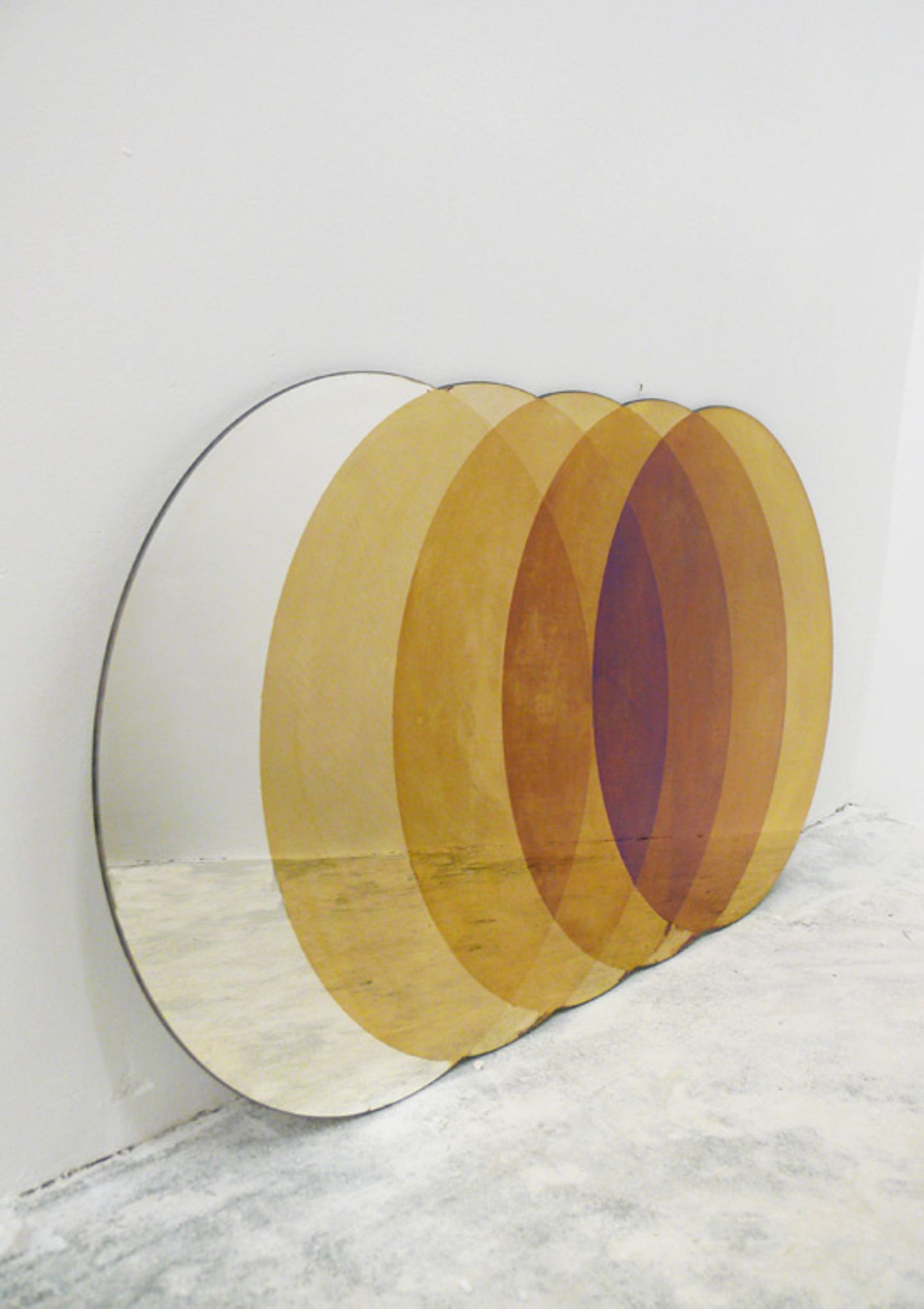 Chemischer Prozess: "Transcience Mirrors" von David Derksen - Bild 28