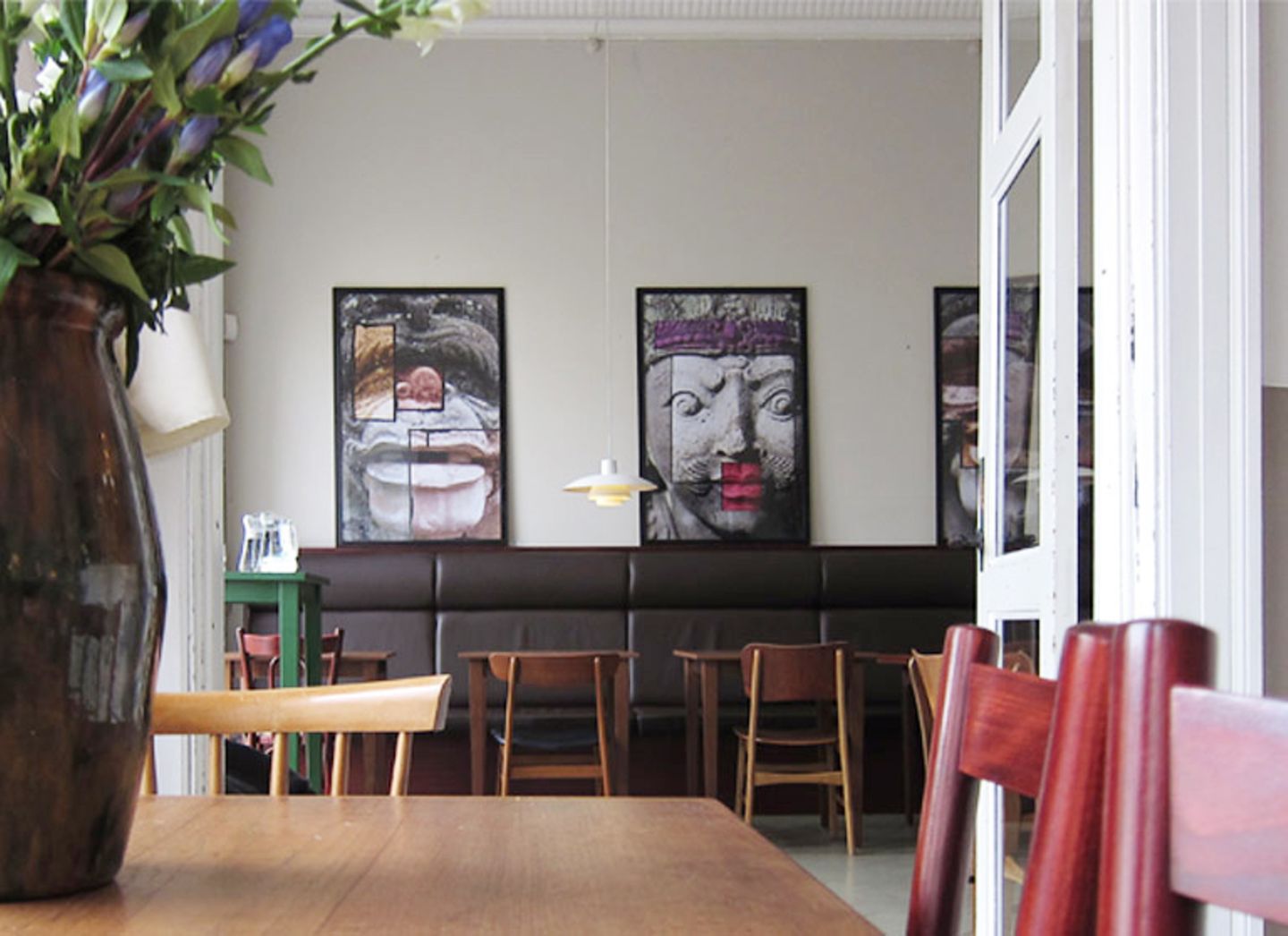 Kreatives Viertel: Cafés und Shops in Vesterbro