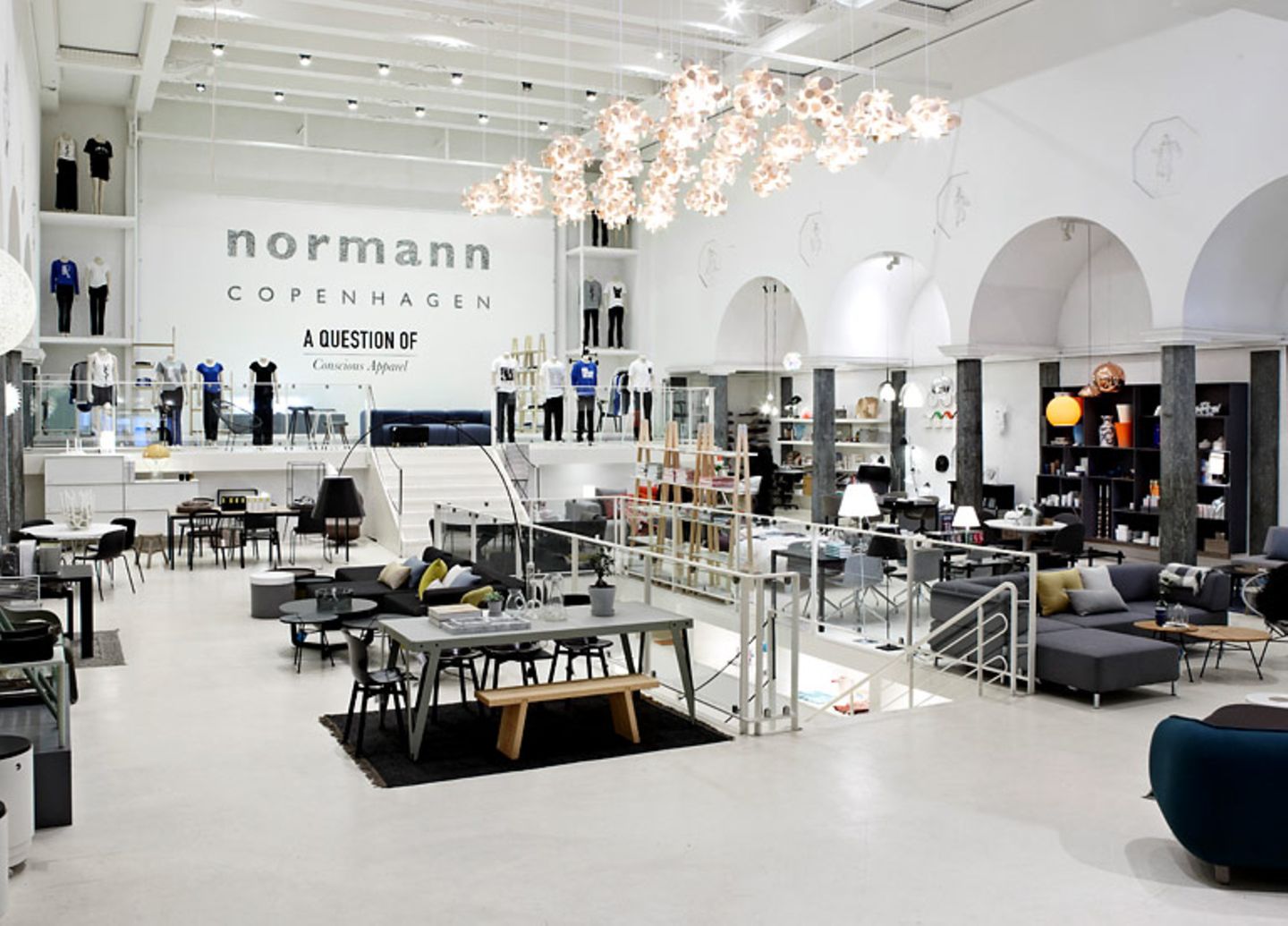 Design rundum: Normann Copenhagen
