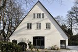 Umbau: Historisches Fachhallenhaus in Hamburg