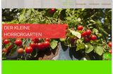 Mehr Spaß am Gärtnern: "Der kleine Horrorgarten"