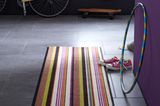 Farbe in den Flur bringen