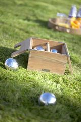 Spiel & Spaß: Nostalgische Outdoor-Spiele - [SCHÖNER WOHNEN]