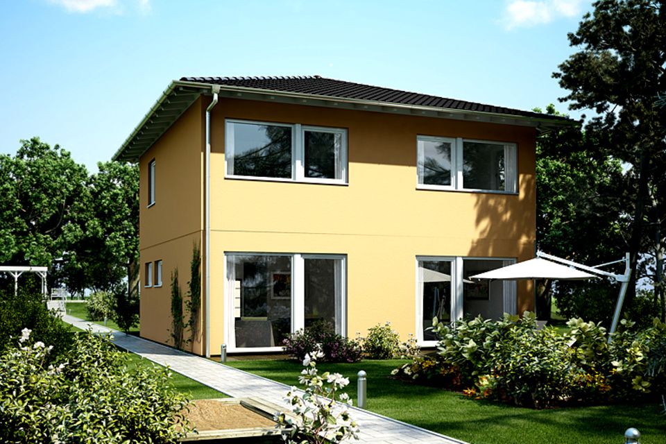 Häuser im modernen Landhausstil - [SCHÖNER WOHNEN]