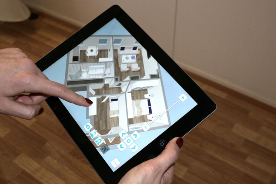 Egal ob Sie die ganze Wohnung oder nur einen Raum planen möchten: Raumplanung und ein Makeover Ihrer Inneneinrichtung gelingt am Besten mit entsprechenden Apps und Tools, beispielsweise auf dem Tablet. Aber: für den Anfang genügen durchaus auch Stift und Zettel.