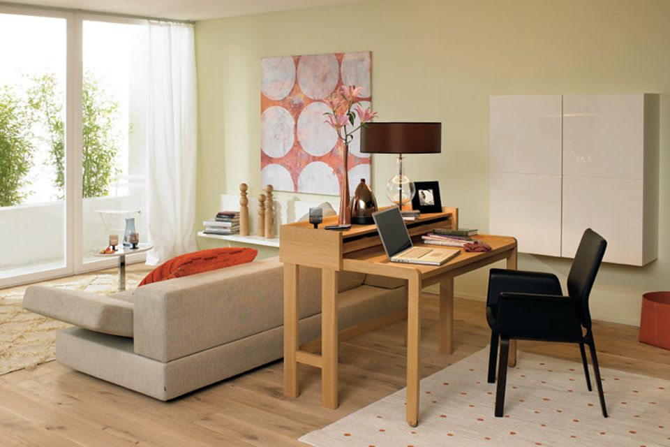 New Country - [SCHÖNER WOHNEN]