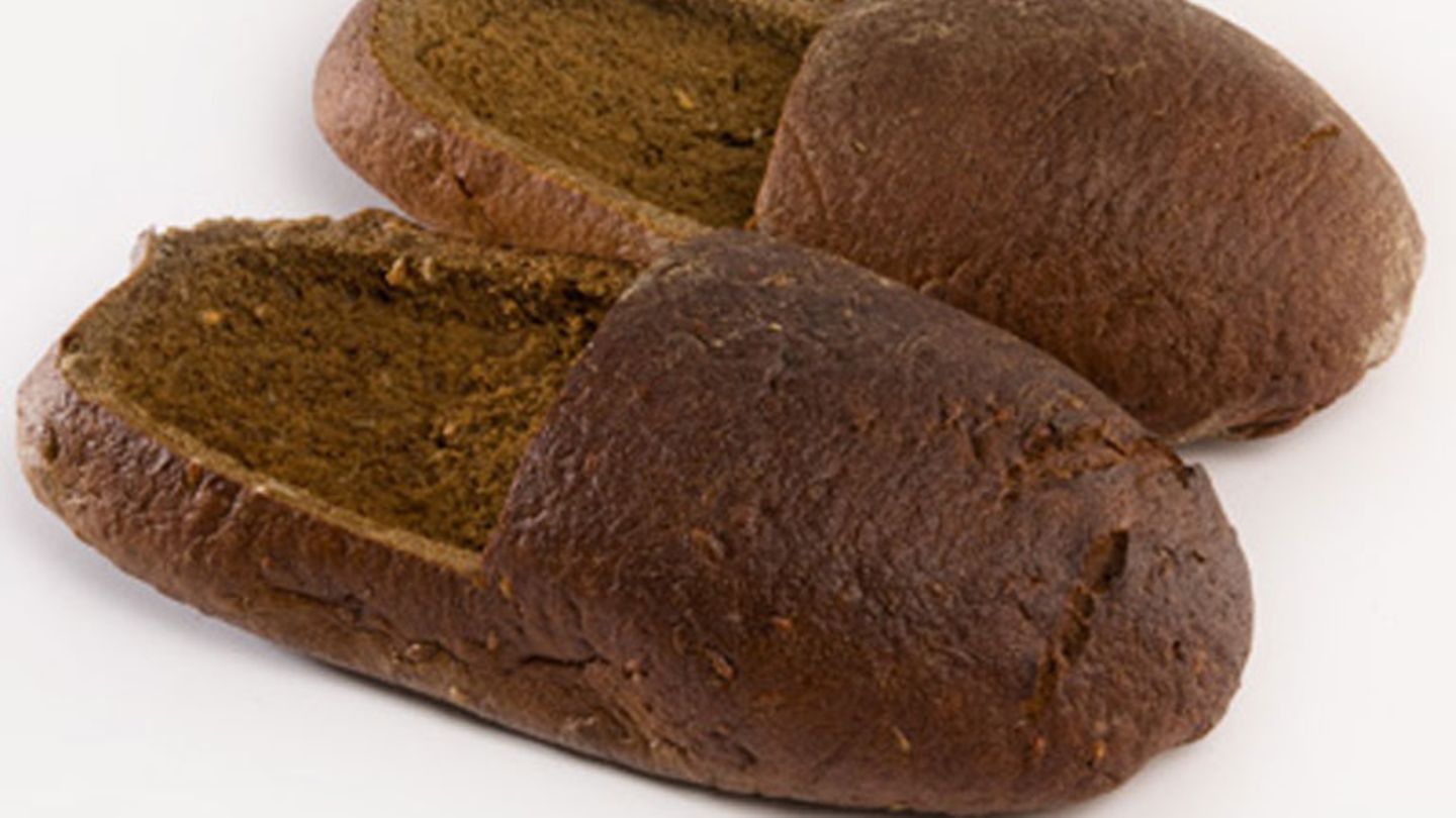 хлеб в форме члена фото 100