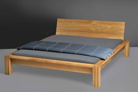 Bett "Taurus" von Vitamin Design