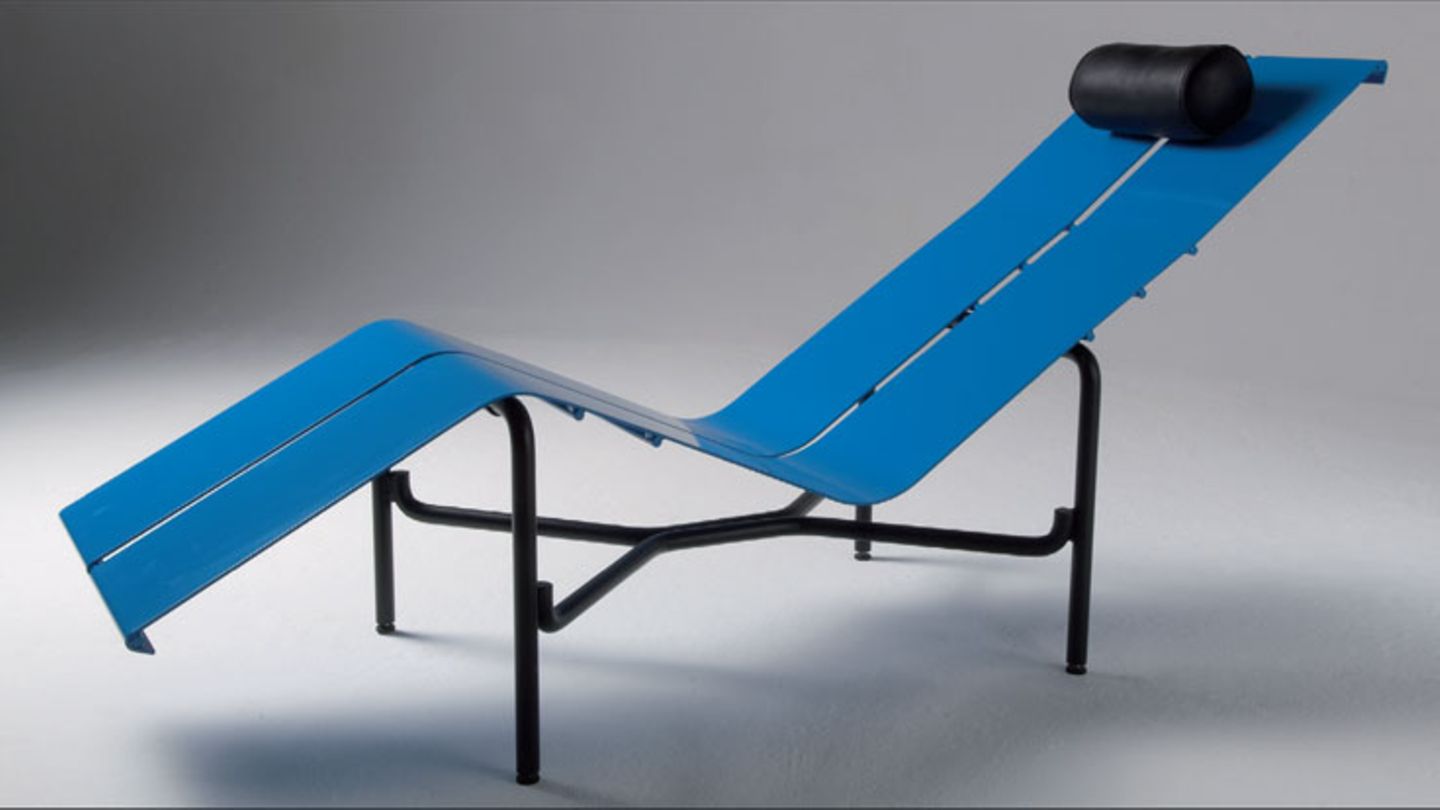 Chaiselongue "PMR" bei Objekto - [SCHÖNER WOHNEN]