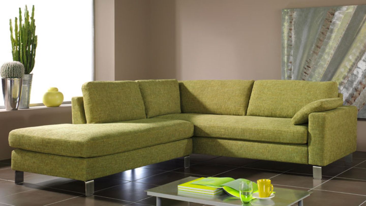 Sofa "Siena" bei Sensibler Wohnen [SCHÖNER WOHNEN]