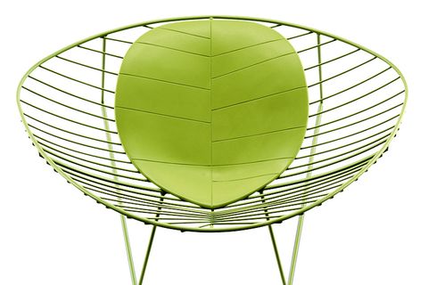 Garten, Balkon & Terrasse: Farbenfrohe Gartenmöbel