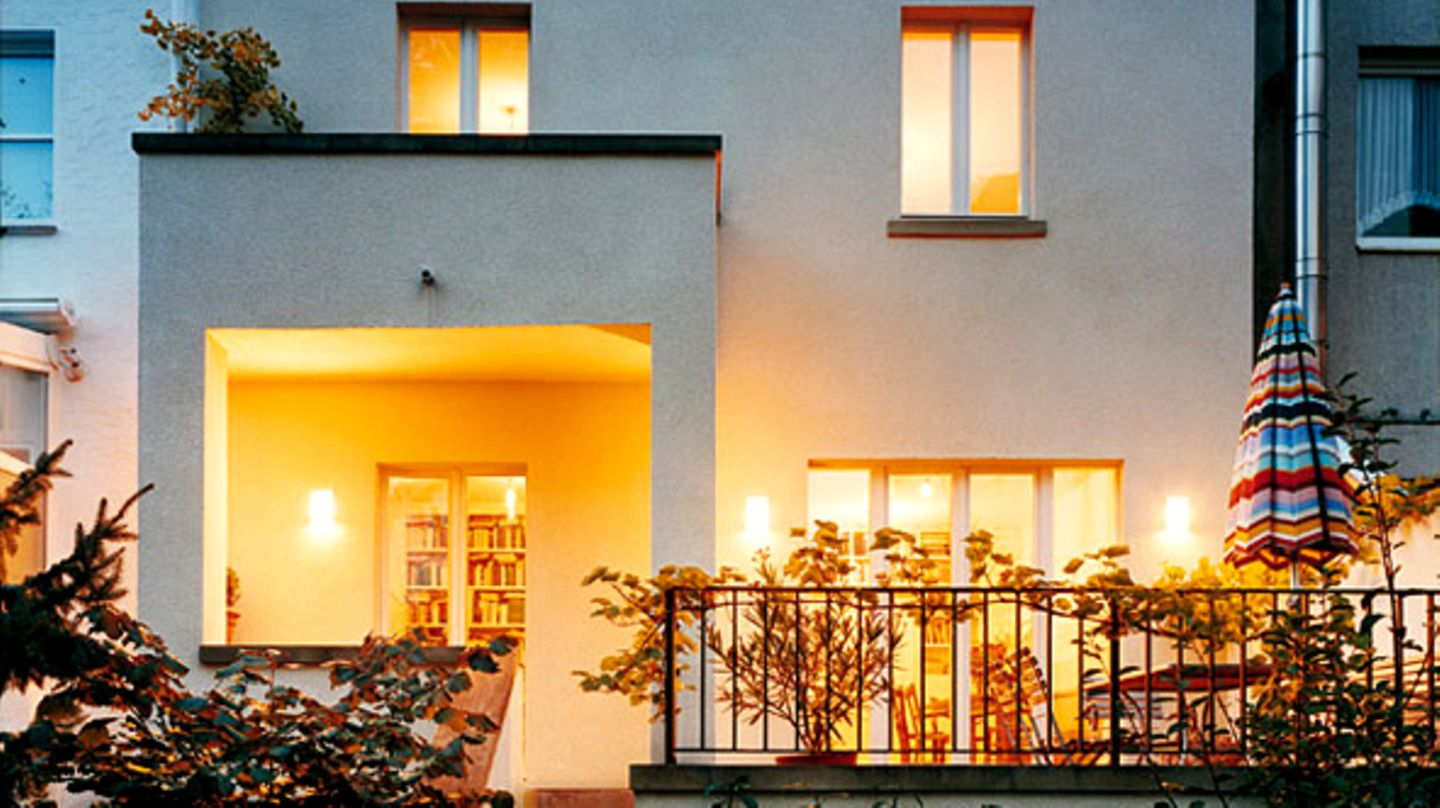 Im Stadthaus wohnen - [SCHÖNER WOHNEN]