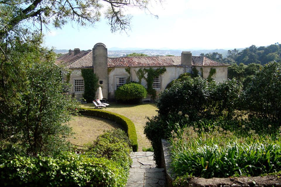 "Quinta da Capela" Sintra, westlich von Lissabon