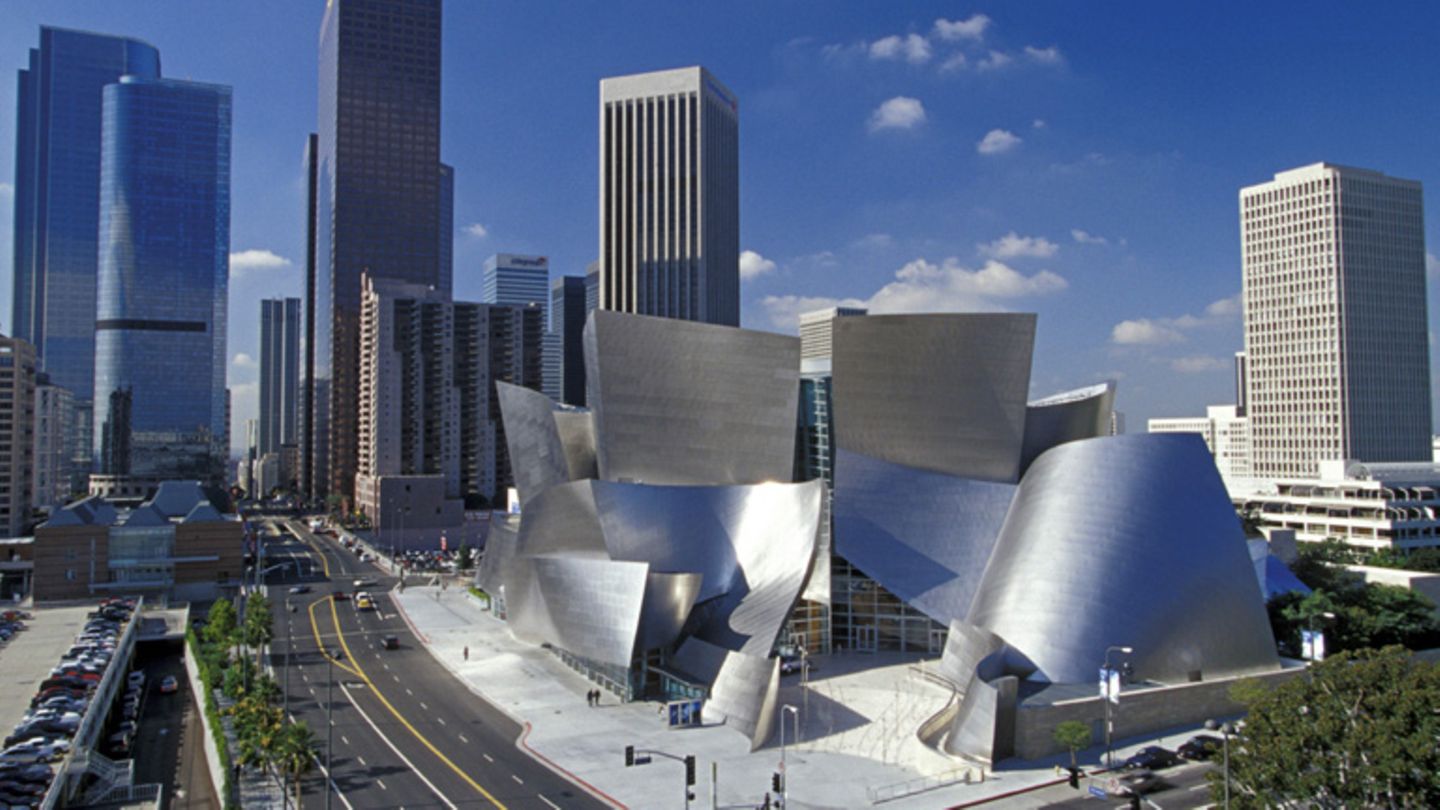 Das Vitra Museum zeigt Frank O. Gehry - [SCHÖNER WOHNEN]