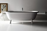 Badewanne "Ottocento" von Agape
