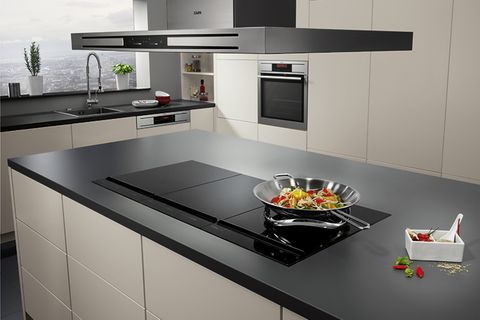 Gourmetküche extra-leicht