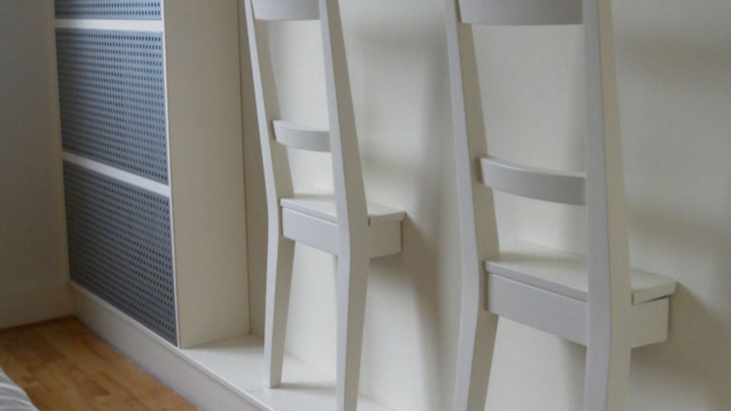 Stummer Diener von Ikea-Hackern