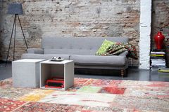 Patchworkteppich von Luv Interior