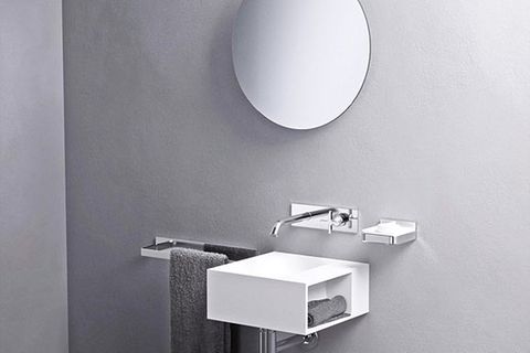 Badezimmer: Ideen für die Badgestaltung - [SCHÖNER WOHNEN]