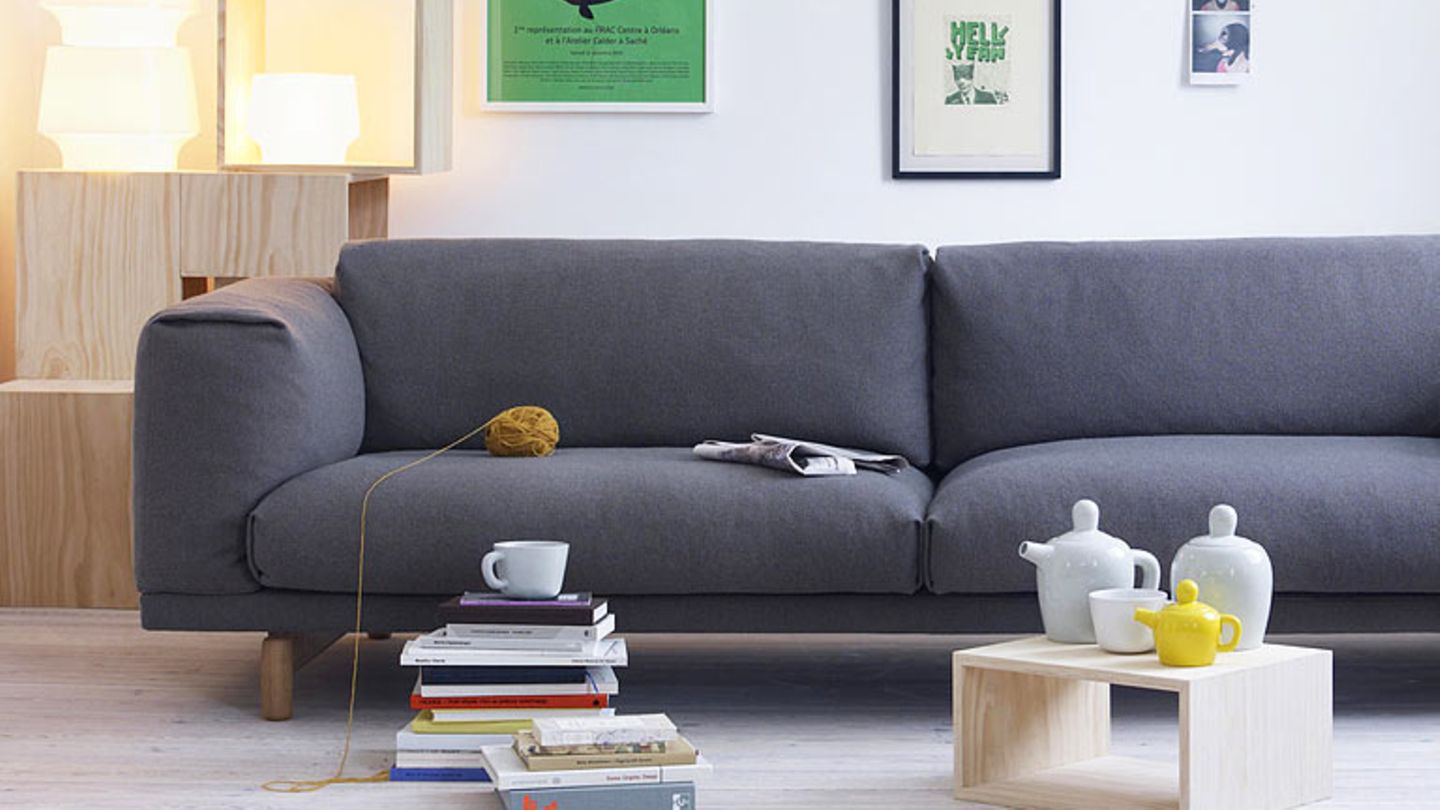 moderne sofas in schönem design - [schÖner wohnen]