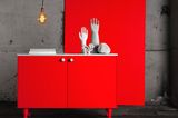 Marmor-Aufsatz von Superfront für Ikea-Möbel
