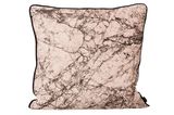 Kissen in Marmor-Optik von Ferm Living