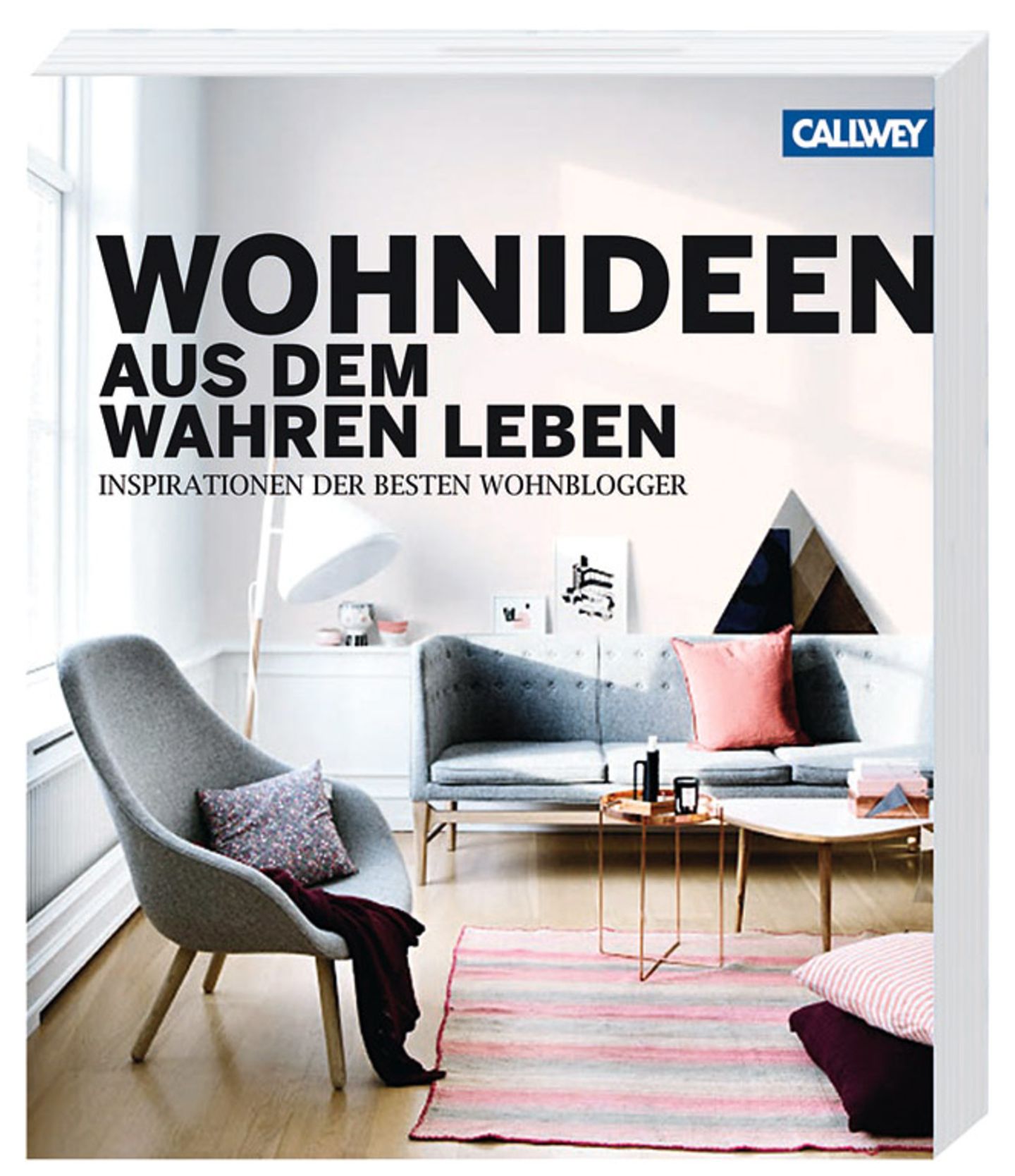 Neuerscheinung: Buchtipp: "Wohnideen aus dem wahren Leben" - [SCHÖNER