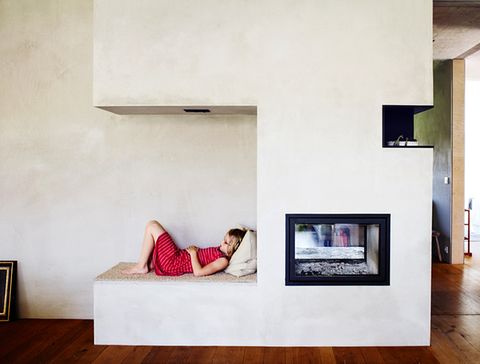 Kaminzimmer: Ideen zum Einrichten - [SCHÖNER WOHNEN]