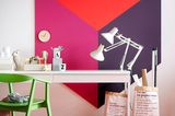 DIY-Tipp II: Wandkunst fürs Arbeitszimmer