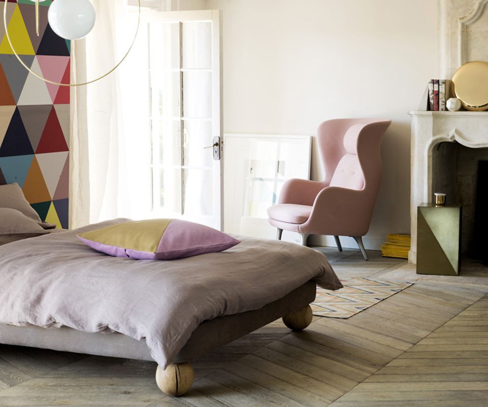 Schlafzimmer als Rückzugsort - [SCHÖNER WOHNEN]