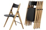 Klappstuhl "Oslo" von Bo Concept